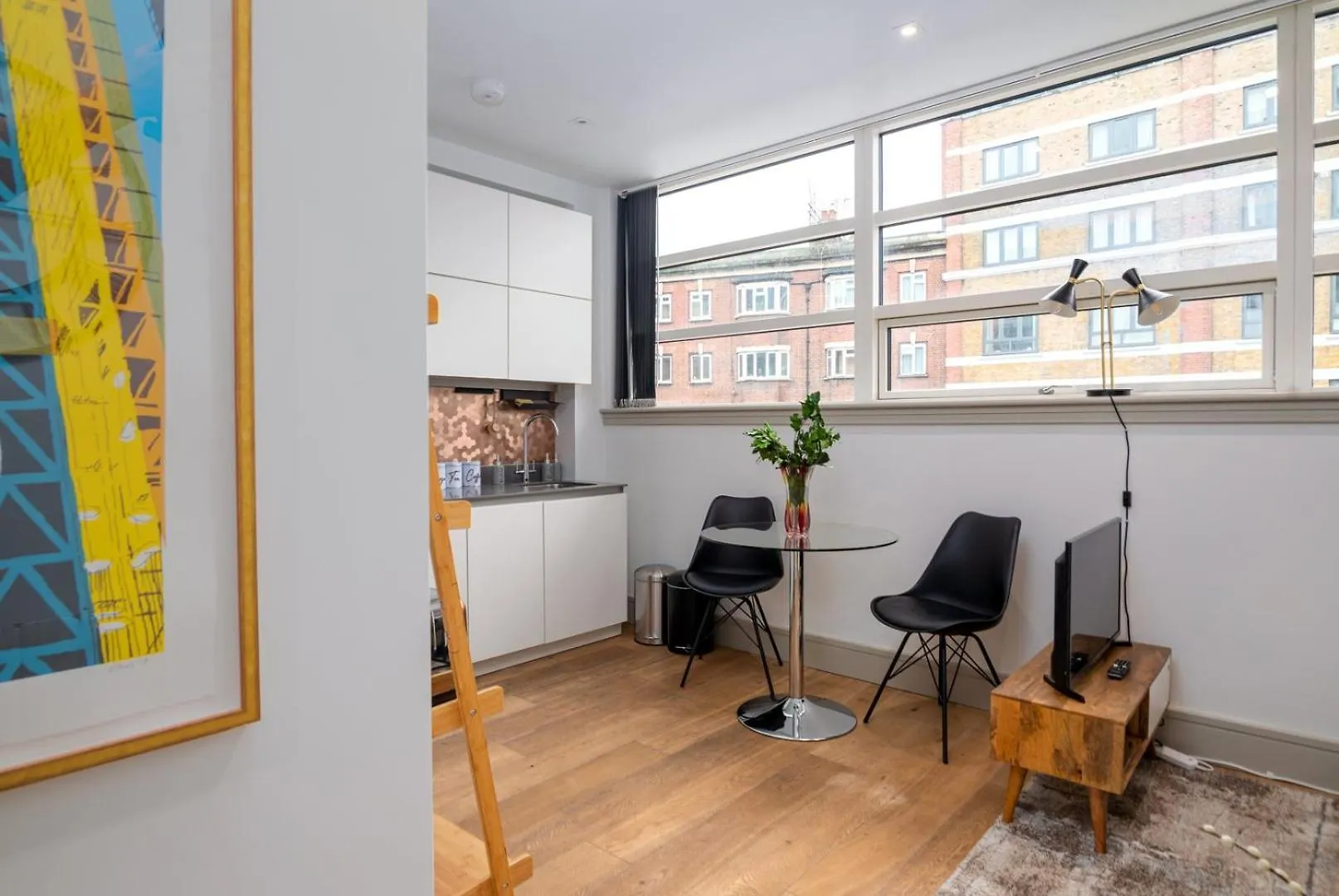 Guestready - Whitechapel Stay Kindred Home London