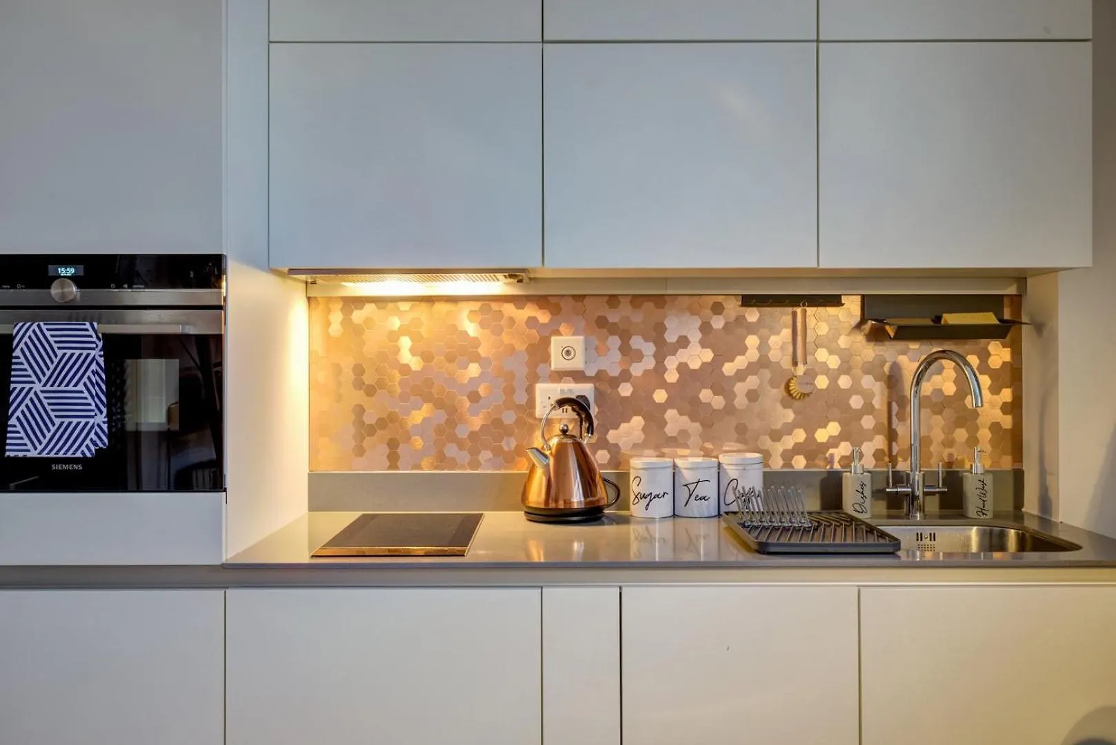 Apartment Guestready - Whitechapel Stay Kindred Home London United Kingdom