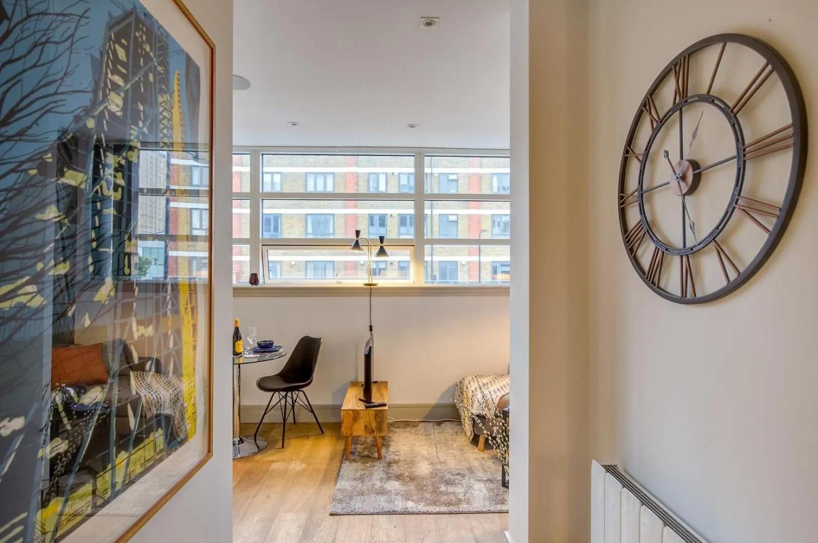 Apartment Guestready - Whitechapel Stay Kindred Home London United Kingdom